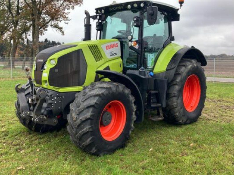 Traktor des Typs CLAAS Axion 810, Gebrauchtmaschine in Münster (Bild 1)