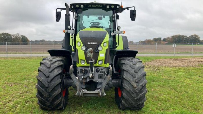 Traktor от тип CLAAS Axion 810, Gebrauchtmaschine в Münster (Снимка 5)