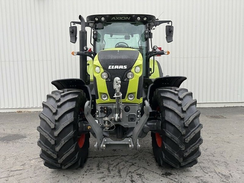 Traktor του τύπου CLAAS AXION 810, Gebrauchtmaschine σε Charnay-lès-macon (Φωτογραφία 5)