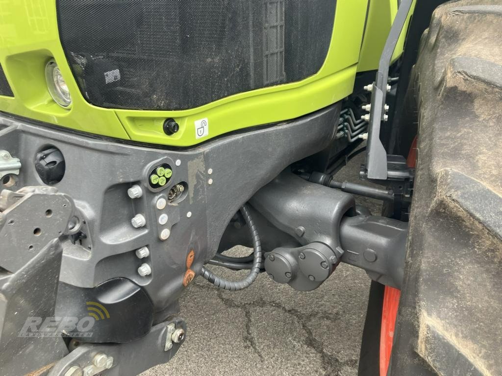 Traktor typu CLAAS Axion 810, Gebrauchtmaschine v Albersdorf (Obrázok 12)