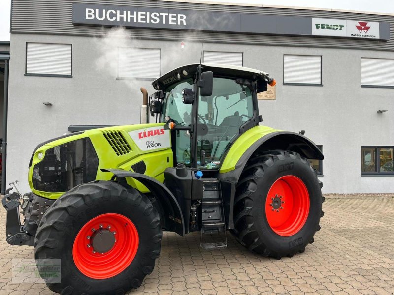 Traktor del tipo CLAAS Axion 810, Gebrauchtmaschine en Coppenbruegge (Imagen 1)