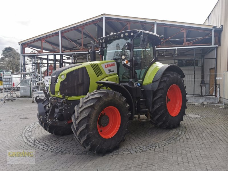 Traktor of the type CLAAS Axion 810, Gebrauchtmaschine in Greven (Picture 1)