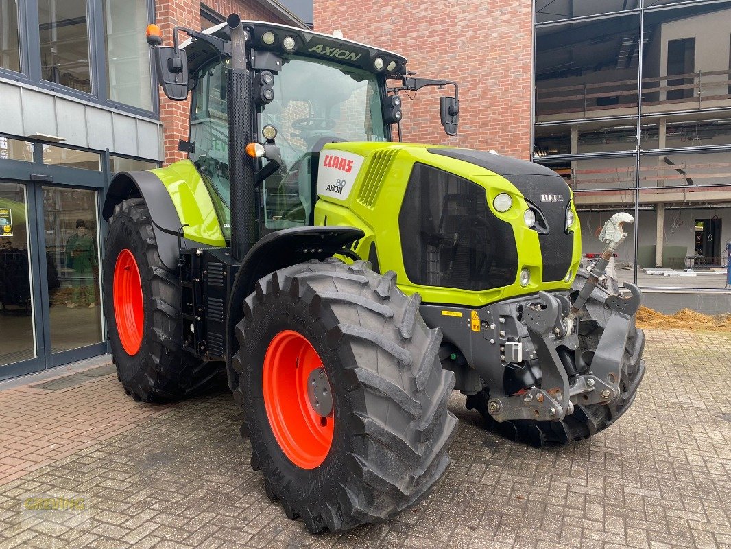 Traktor del tipo CLAAS Axion 810, Gebrauchtmaschine In Ahaus (Immagine 3)