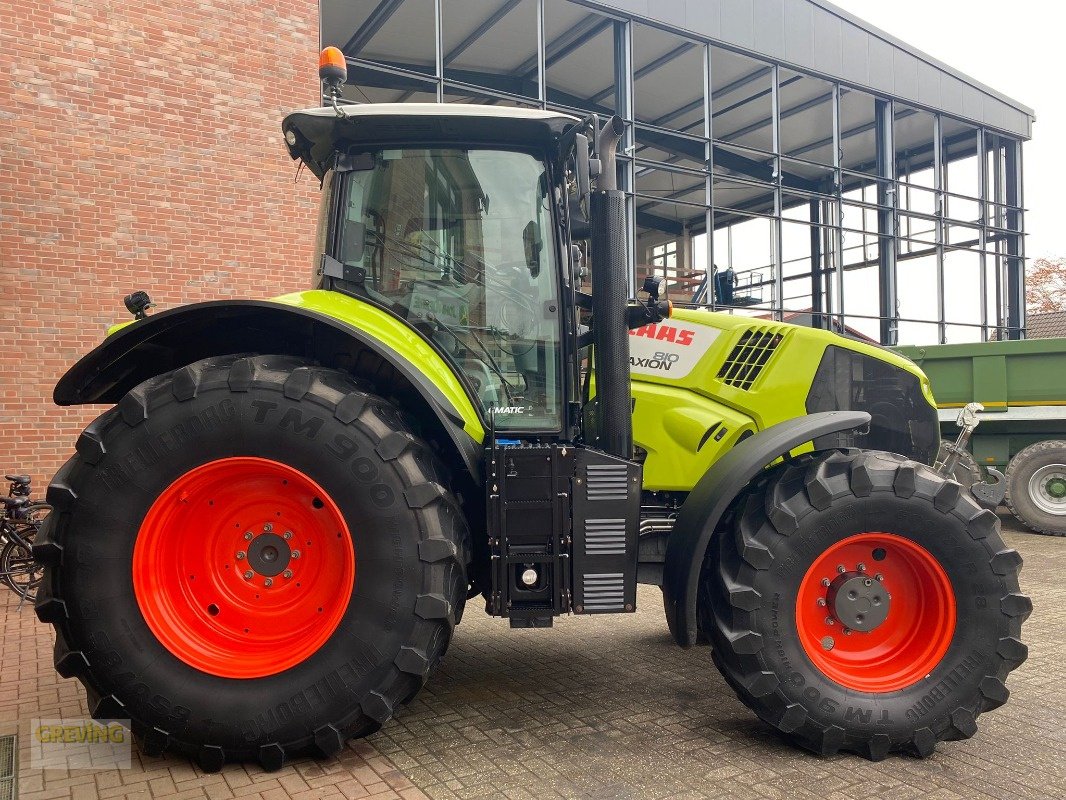 Traktor typu CLAAS Axion 810, Gebrauchtmaschine v Ahaus (Obrázek 5)