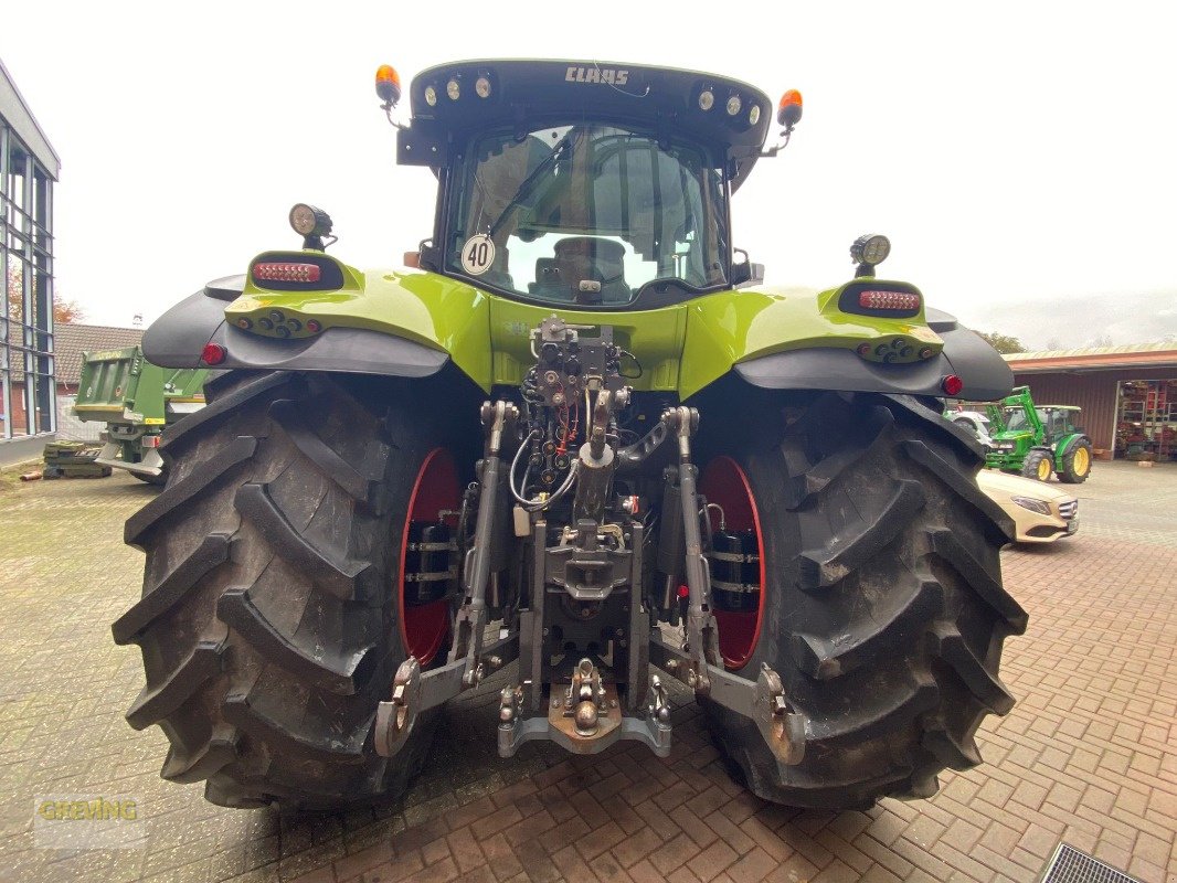 Traktor a típus CLAAS Axion 810, Gebrauchtmaschine ekkor: Ahaus (Kép 7)