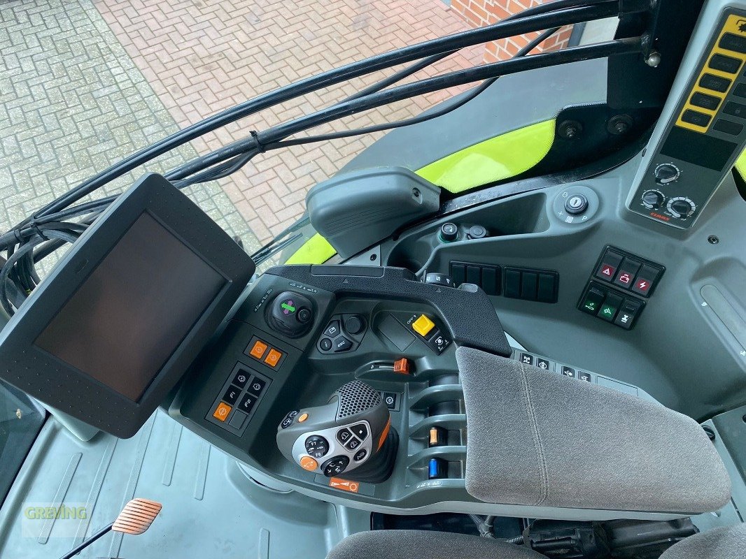 Traktor a típus CLAAS Axion 810, Gebrauchtmaschine ekkor: Ahaus (Kép 10)