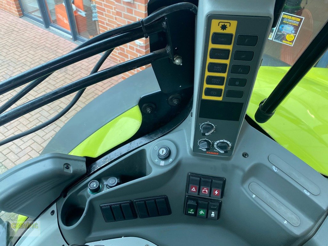 Traktor a típus CLAAS Axion 810, Gebrauchtmaschine ekkor: Ahaus (Kép 11)