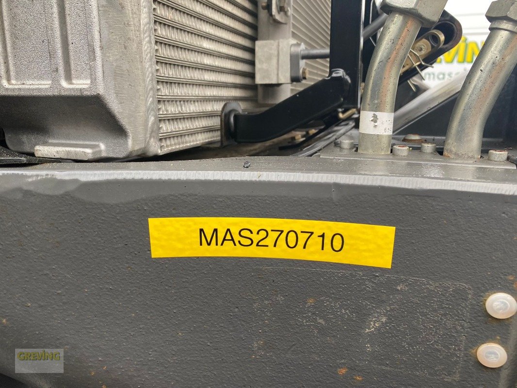 Traktor tip CLAAS Axion 810, Gebrauchtmaschine in Ahaus (Poză 17)