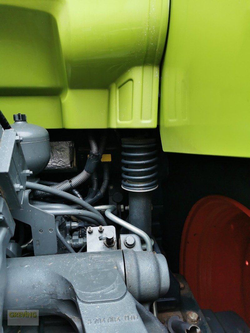 Traktor des Typs CLAAS Axion 810, Gebrauchtmaschine in Greven (Bild 10)