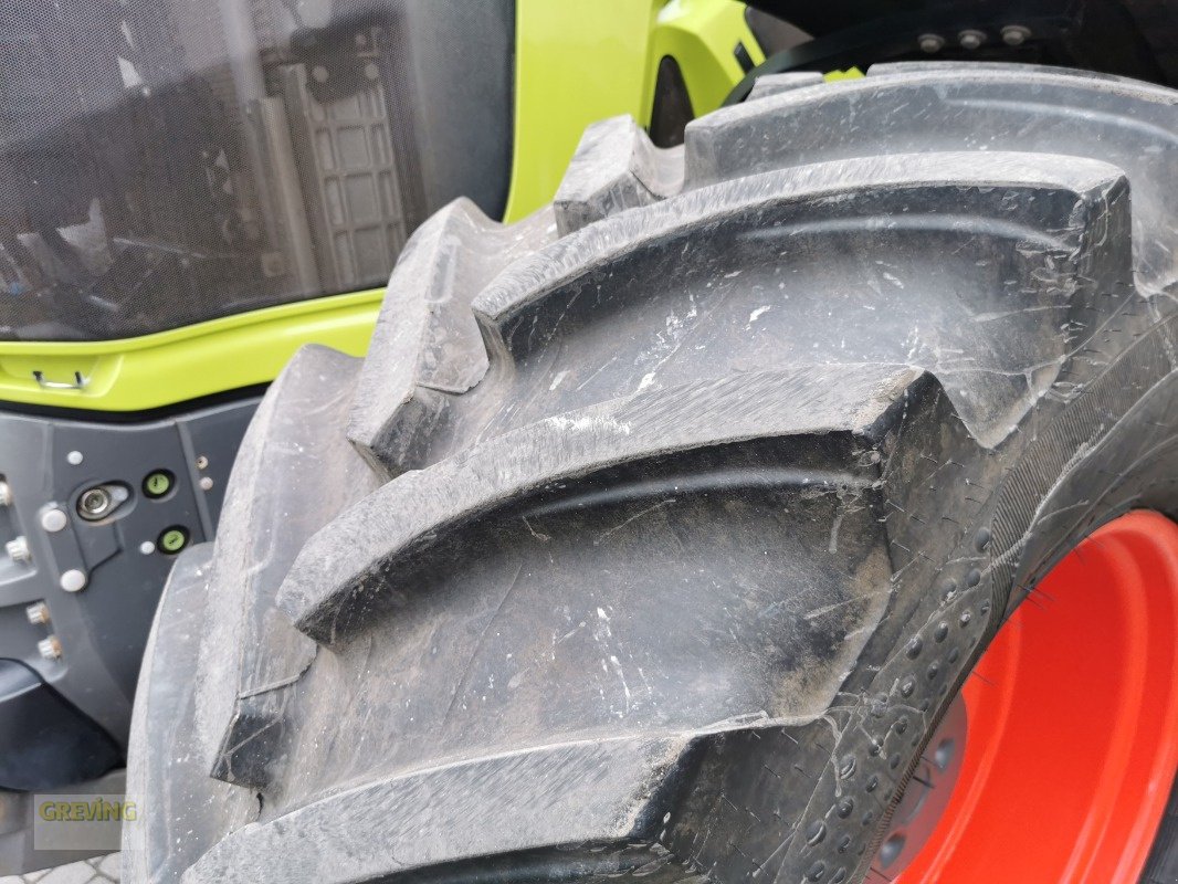 Traktor a típus CLAAS Axion 810, Gebrauchtmaschine ekkor: Greven (Kép 12)