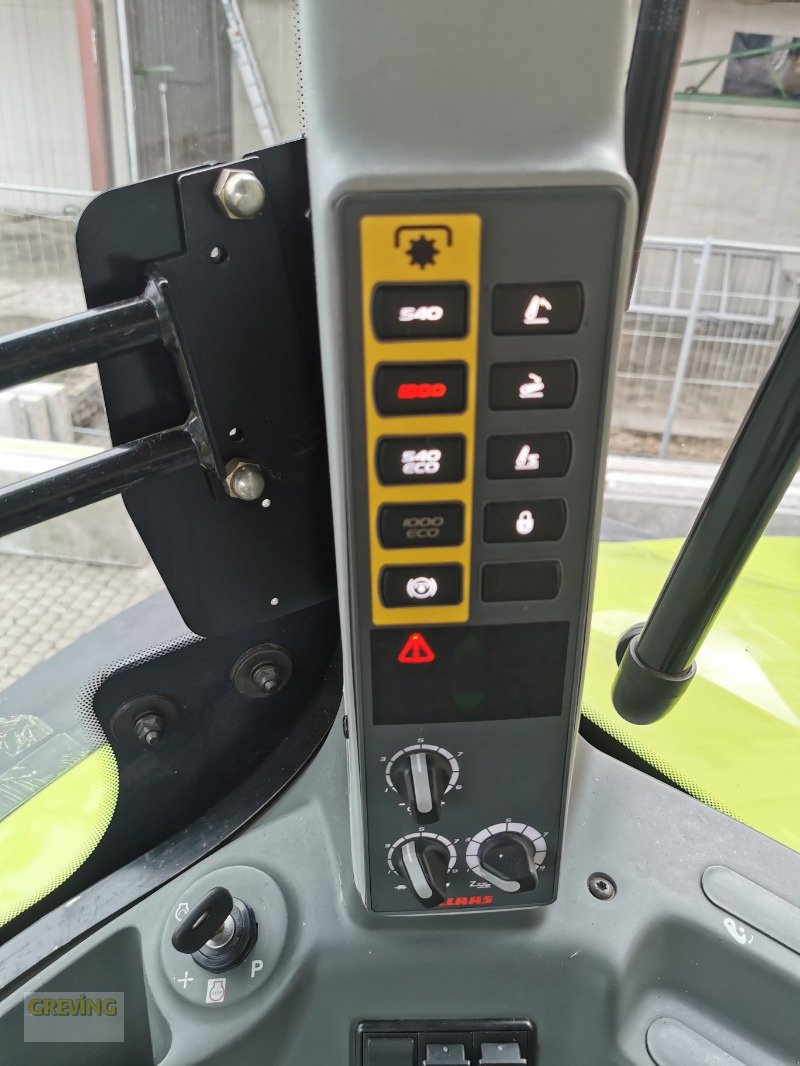 Traktor a típus CLAAS Axion 810, Gebrauchtmaschine ekkor: Greven (Kép 24)