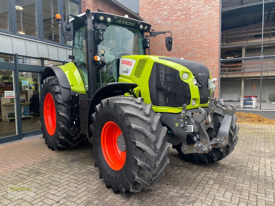 Traktor Türe ait CLAAS Axion 810, Gebrauchtmaschine içinde Ahaus (resim 3)