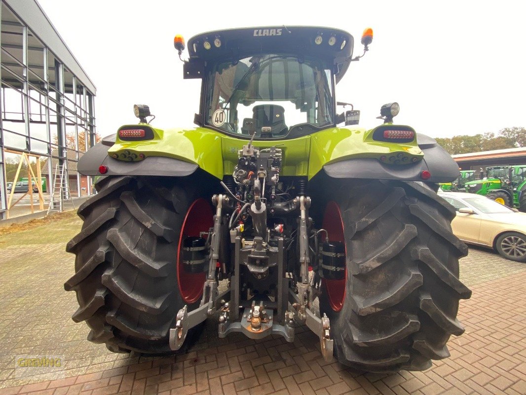 Traktor Türe ait CLAAS Axion 810, Gebrauchtmaschine içinde Ahaus (resim 7)