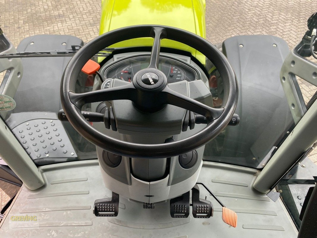 Traktor Türe ait CLAAS Axion 810, Gebrauchtmaschine içinde Ahaus (resim 13)