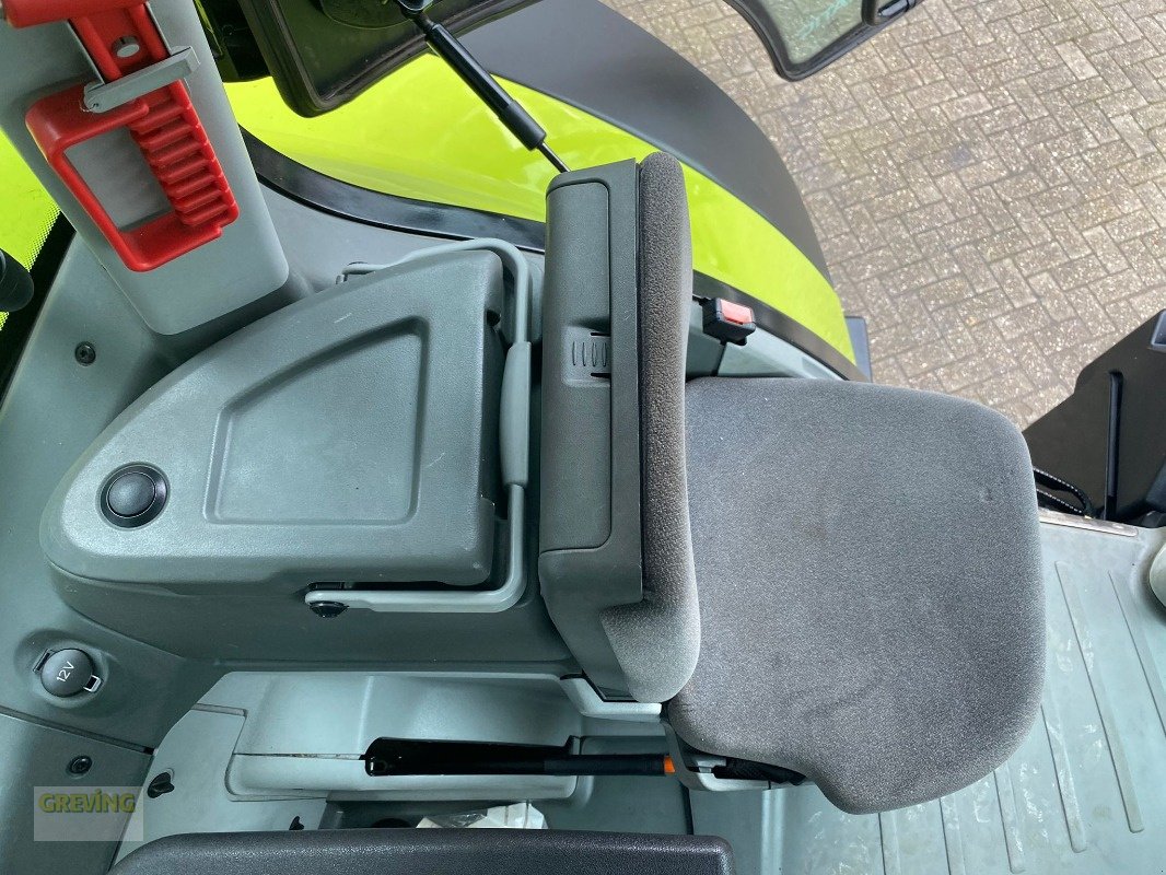 Traktor Türe ait CLAAS Axion 810, Gebrauchtmaschine içinde Ahaus (resim 14)