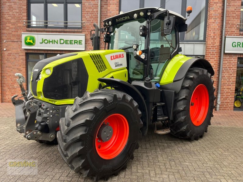 Traktor typu CLAAS Axion 810, Gebrauchtmaschine w Ahaus (Zdjęcie 1)