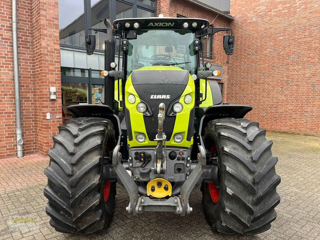 Traktor van het type CLAAS Axion 810, Gebrauchtmaschine in Ahaus (Foto 2)