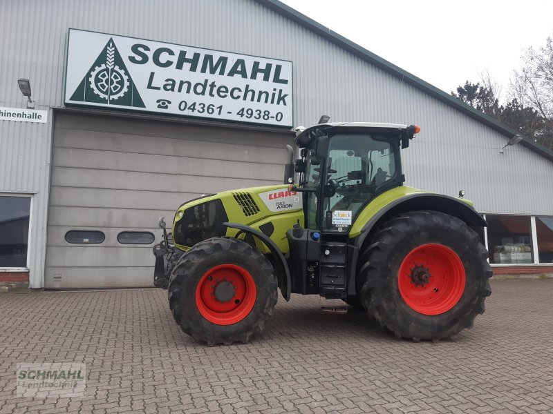 Traktor del tipo CLAAS AXION 810, Gebrauchtmaschine In Oldenburg in Holstein