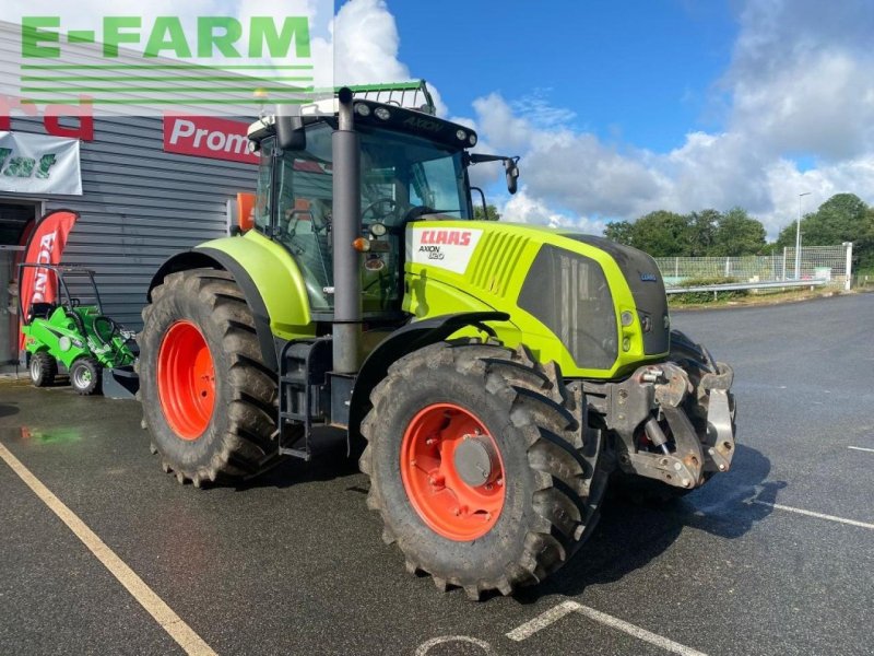 Traktor tip CLAAS axion 820 cebis, Gebrauchtmaschine in Ytrac (Poză 1)