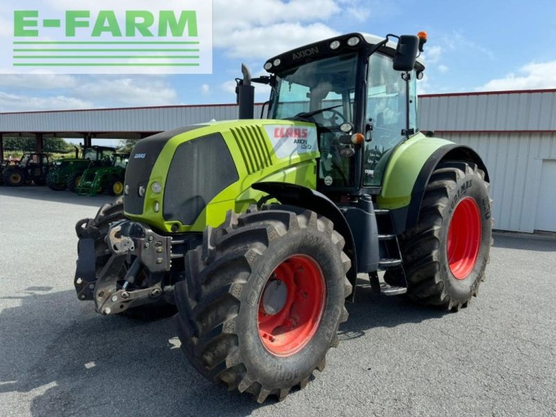 Traktor Türe ait CLAAS axion 820 cebis, Gebrauchtmaschine içinde Ytrac (resim 1)