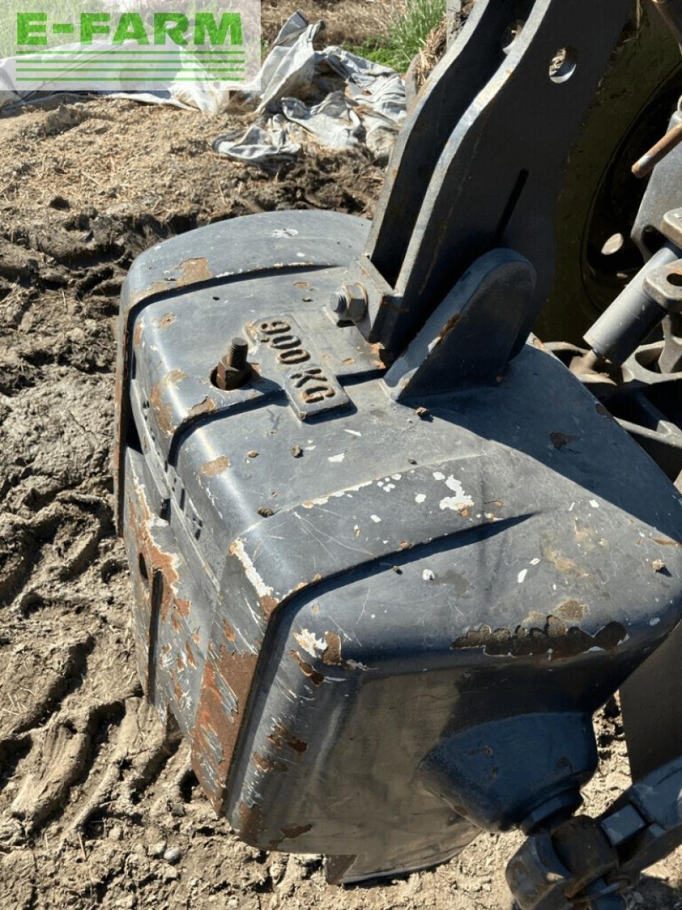 Traktor tip CLAAS axion 820 cis (a30/200), Gebrauchtmaschine in ST ANDIOL (Poză 10)