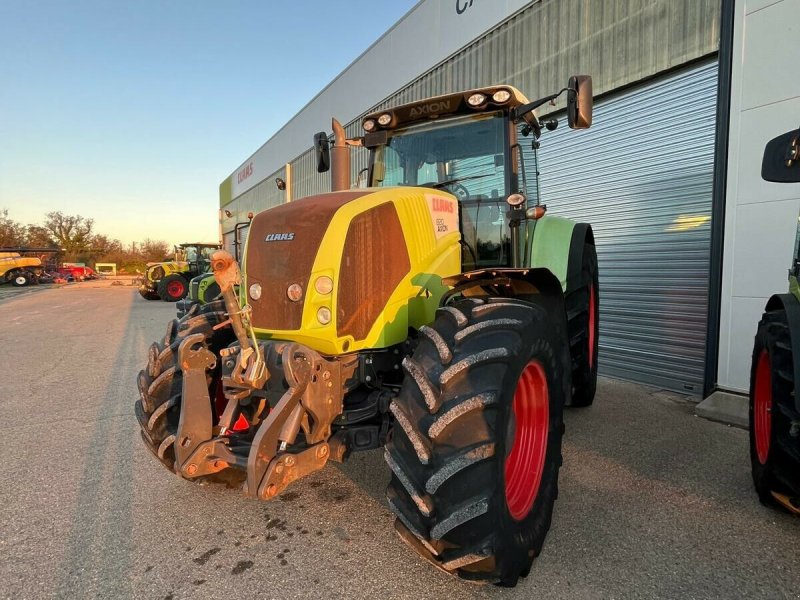 Traktor tip CLAAS AXION 820 CIS TRADITION, Gebrauchtmaschine in SAINT ANDIOL (Poză 1)