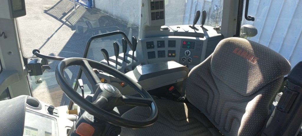 Traktor tipa CLAAS AXION 820 CIS, Gebrauchtmaschine u VERT TOULON (Slika 7)