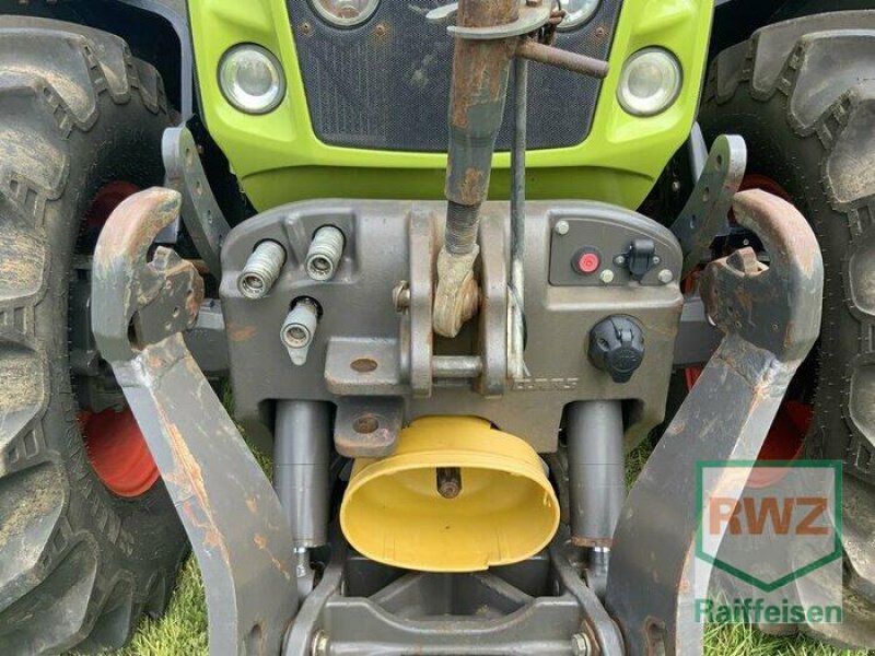 Traktor del tipo CLAAS Axion 820 CMATIC -Getriebe überholt, Gebrauchtmaschine en Prüm (Imagen 14)