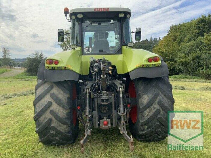 Traktor del tipo CLAAS Axion 820 CMATIC -Getriebe überholt, Gebrauchtmaschine en Prüm (Imagen 7)