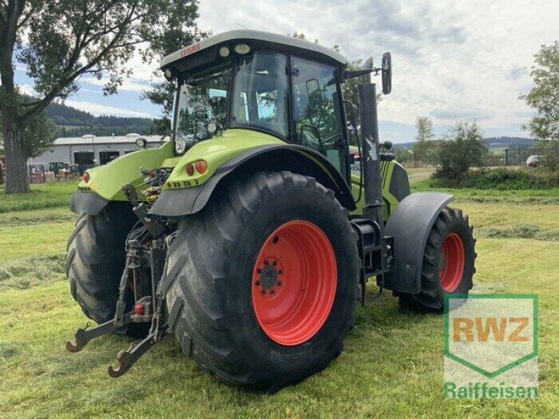 Traktor typu CLAAS Axion 820 CMATIC -Getriebe überholt, Gebrauchtmaschine v Prüm (Obrázok 8)