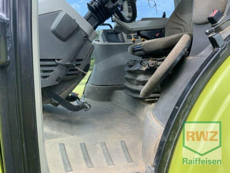 Traktor del tipo CLAAS Axion 820 CMATIC -Getriebe überholt, Gebrauchtmaschine en Prüm (Imagen 10)