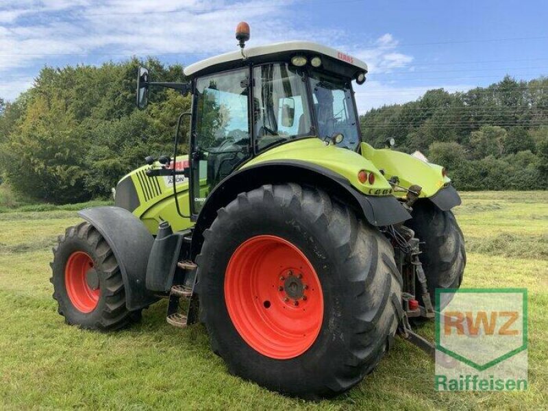 Traktor typu CLAAS Axion 820 CMATIC -Getriebe überholt, Gebrauchtmaschine w Prüm (Zdjęcie 3)