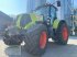 Traktor del tipo CLAAS Axion 820 Cmatic Vollaussattung top  Zustand, Gebrauchtmaschine en Geiselhöring (Imagen 1)