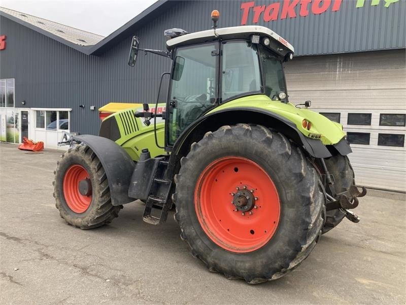 Traktor des Typs CLAAS AXION 820 CMATIC, Gebrauchtmaschine in Kolding (Bild 3)