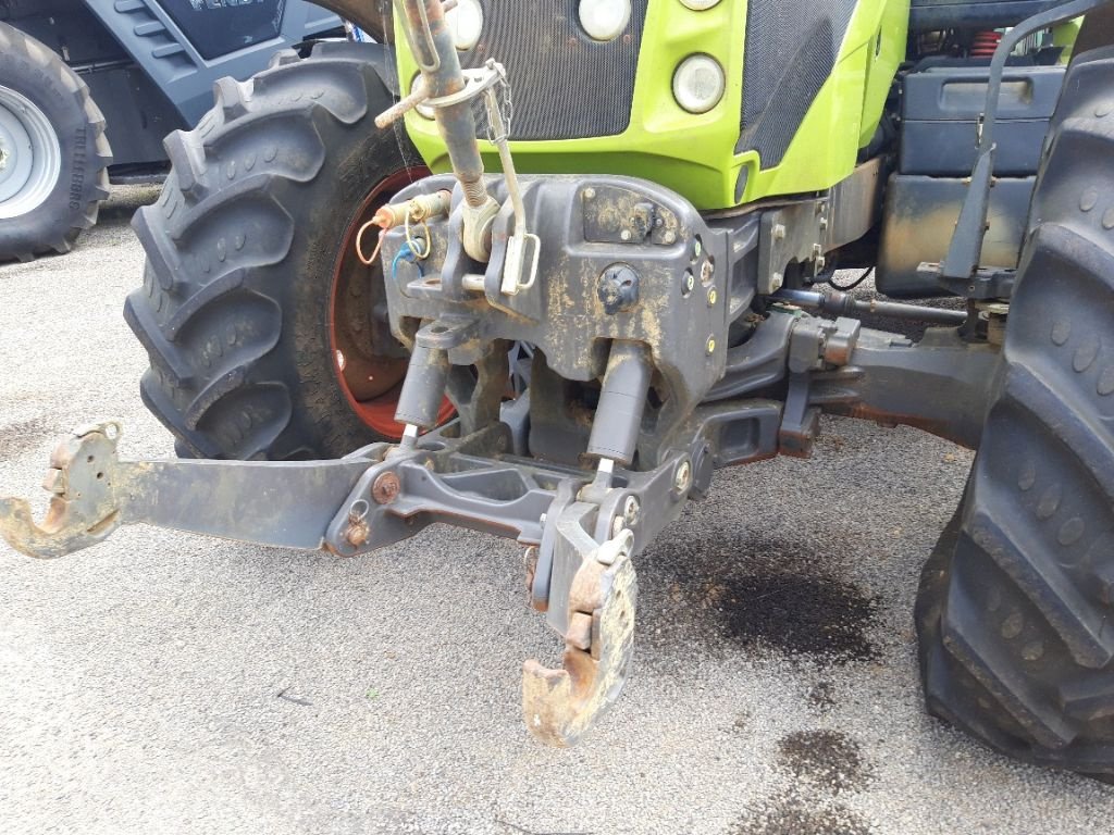 Traktor Türe ait CLAAS AXION 820 CMATIC, Gebrauchtmaschine içinde BRAS SUR MEUSE (resim 3)