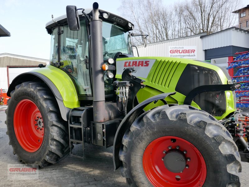 Claas Axion C Matic Gebraucht Neu Kaufen Technikboerse At