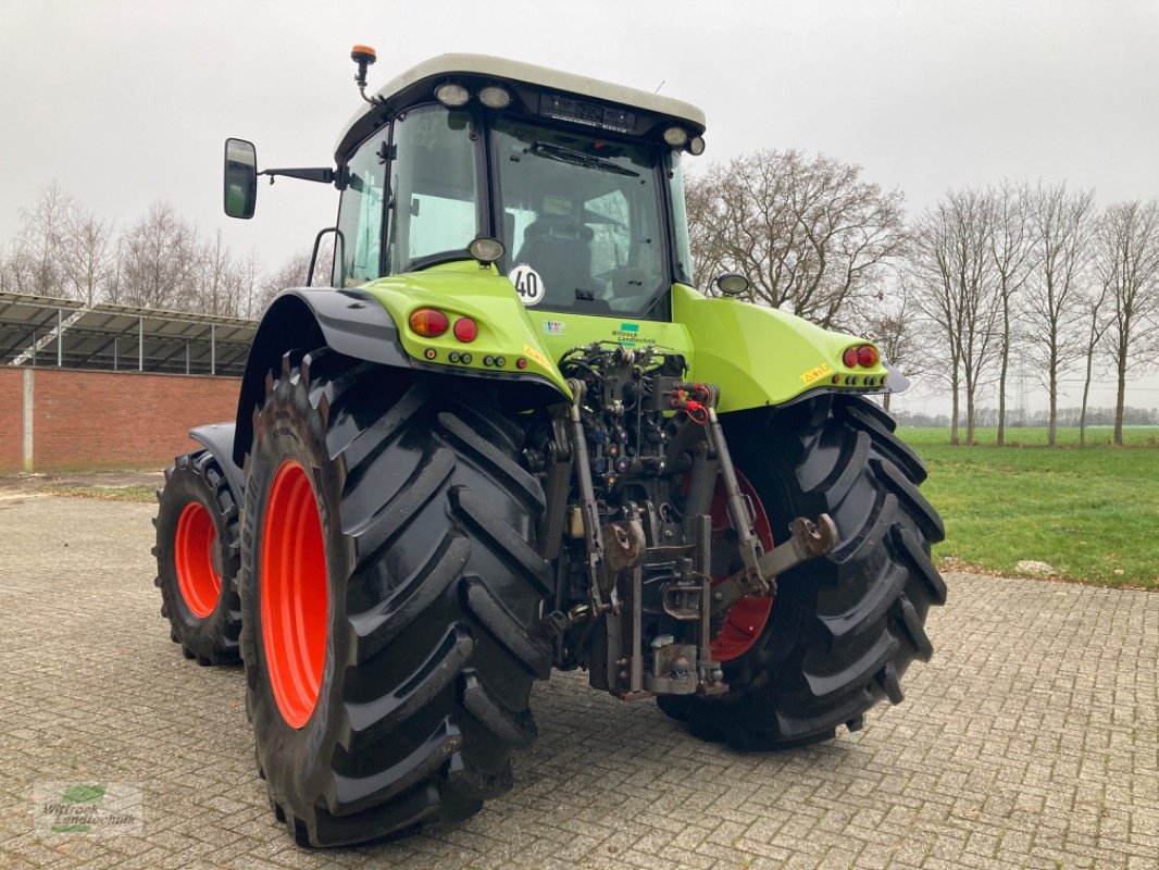 Traktor del tipo CLAAS Axion 820 CMatic, Gebrauchtmaschine In Rhede / Brual (Immagine 5)