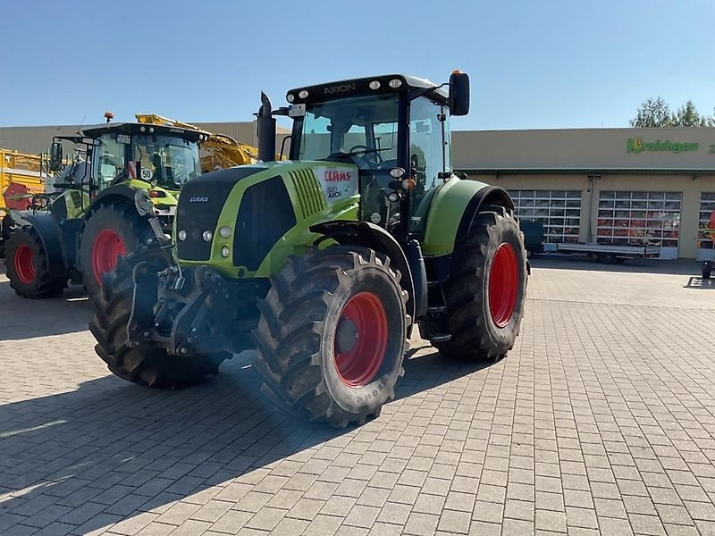 Traktor des Typs CLAAS AXION 820 CMATIC, Vorführmaschine in Eppingen (Bild 1)