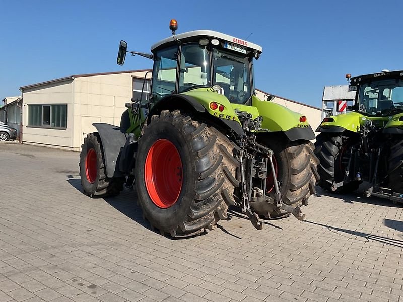 Traktor des Typs CLAAS AXION 820 CMATIC, Vorführmaschine in Eppingen (Bild 3)