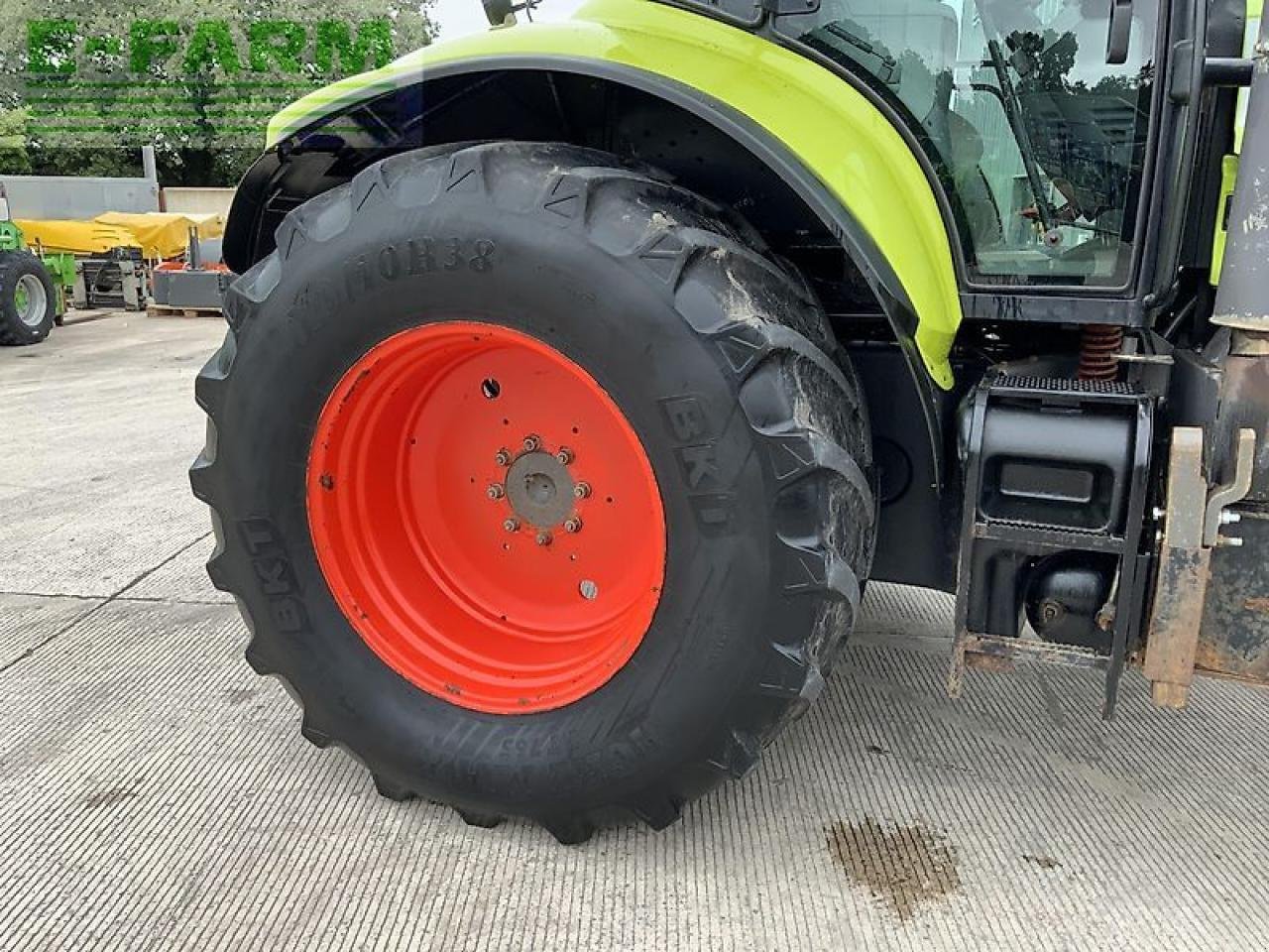 Traktor tip CLAAS axion 820 tractor (st20874), Gebrauchtmaschine in SHAFTESBURY (Poză 10)