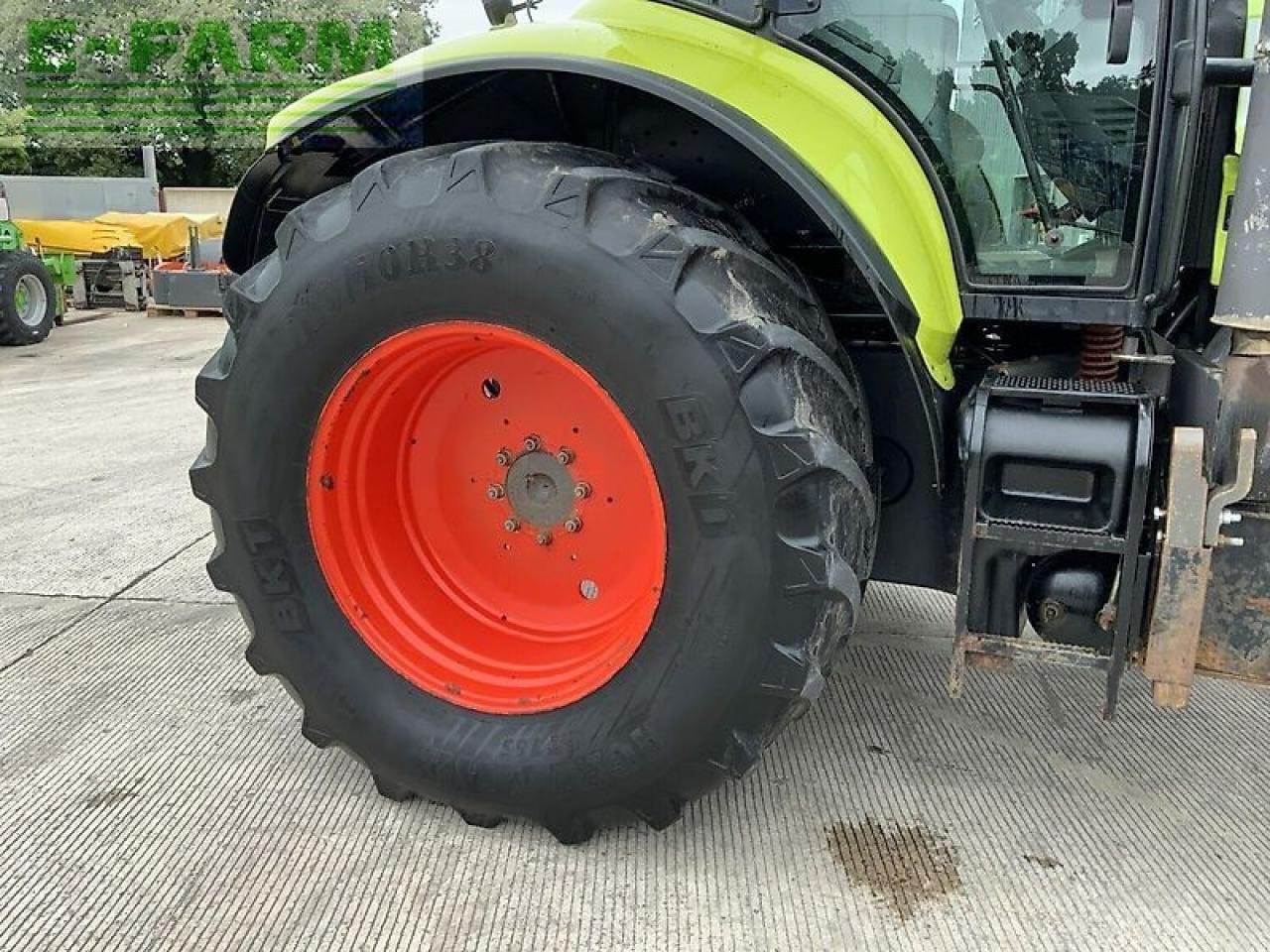 Traktor van het type CLAAS axion 820 tractor (st20874), Gebrauchtmaschine in SHAFTESBURY (Foto 10)