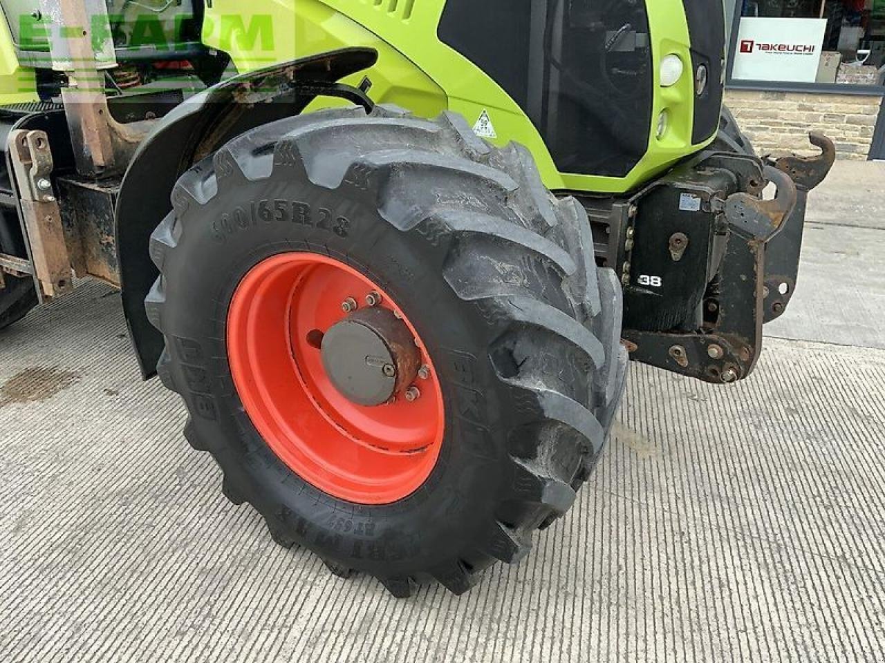 Traktor van het type CLAAS axion 820 tractor (st20874), Gebrauchtmaschine in SHAFTESBURY (Foto 11)