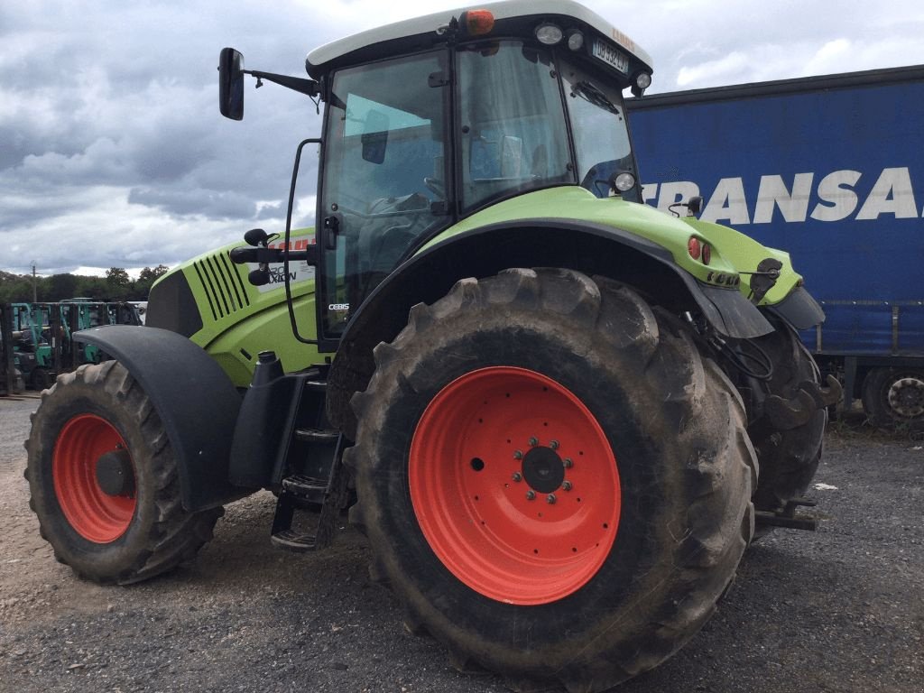 Traktor des Typs CLAAS AXION 820, Gebrauchtmaschine in Vogelsheim (Bild 3)