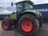 Traktor typu CLAAS AXION 820, Gebrauchtmaschine w Vogelsheim (Zdjęcie 3)