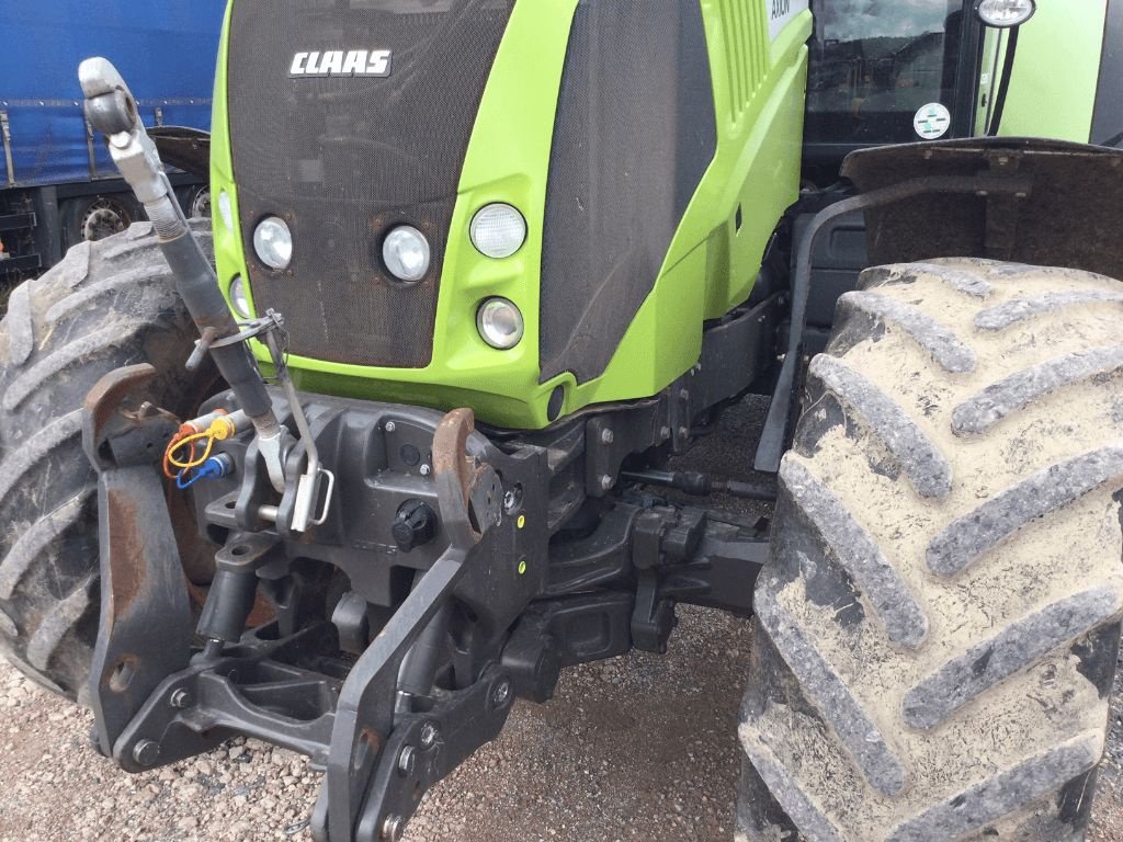 Traktor του τύπου CLAAS AXION 820, Gebrauchtmaschine σε Vogelsheim (Φωτογραφία 5)