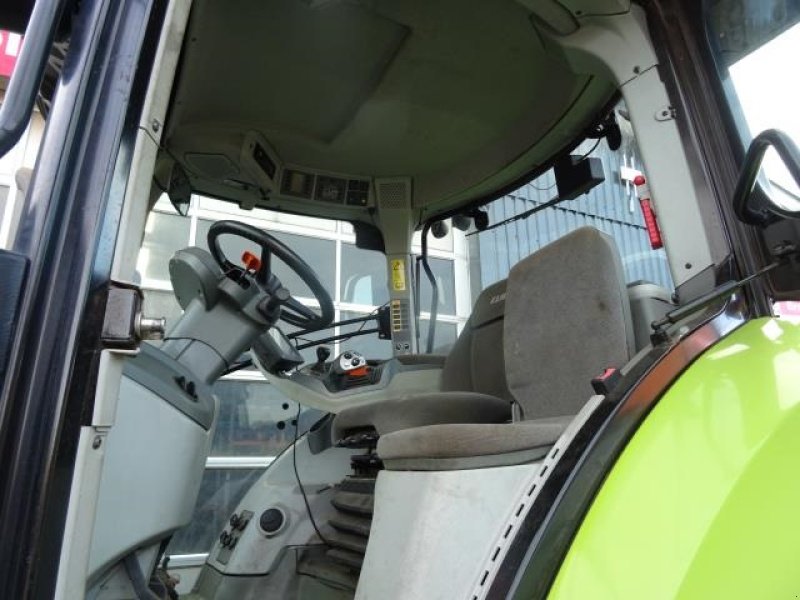 Traktor типа CLAAS AXION 830 4WD, Gebrauchtmaschine в Ribe (Фотография 3)