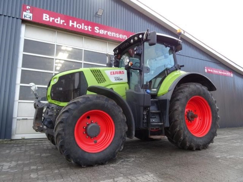 Traktor Türe ait CLAAS AXION 830 4WD, Gebrauchtmaschine içinde Ribe (resim 7)