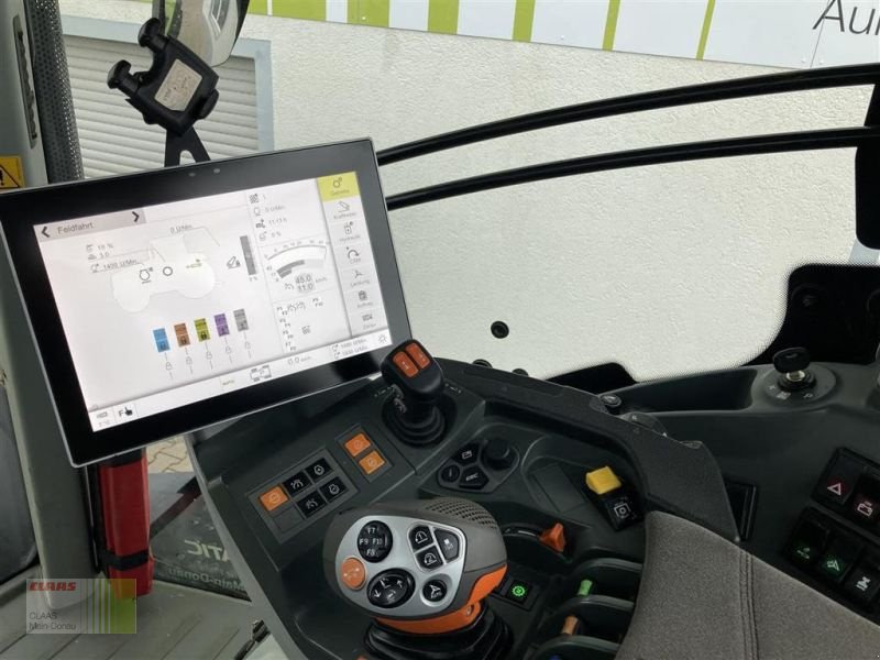 Traktor typu CLAAS AXION 830   5 J 1,99 % ZINS, Gebrauchtmaschine w Vohburg (Zdjęcie 22)