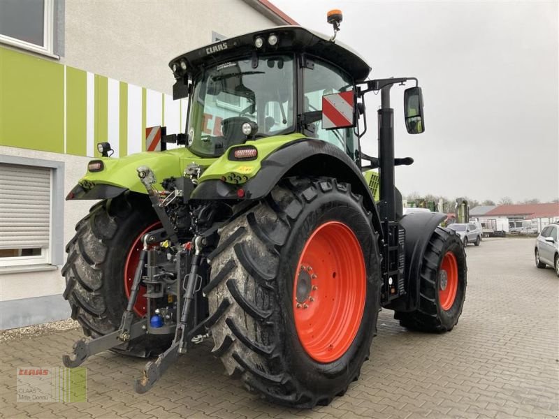 Traktor of the type CLAAS AXION 830   5 J 1,99 % ZINS, Gebrauchtmaschine in Vohburg (Picture 16)