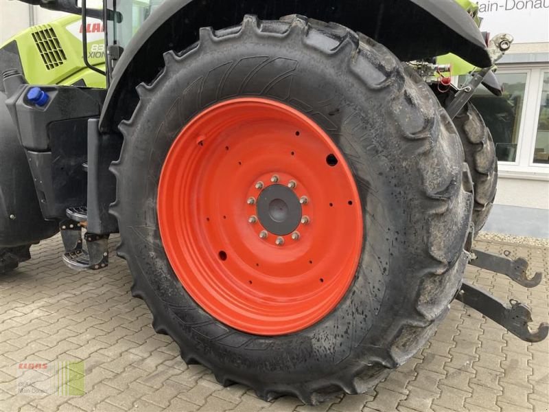 Traktor typu CLAAS AXION 830   5 J 1,99 % ZINS, Gebrauchtmaschine w Vohburg (Zdjęcie 18)